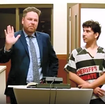 Man accused of attacking Buckeye mom says he was set up
