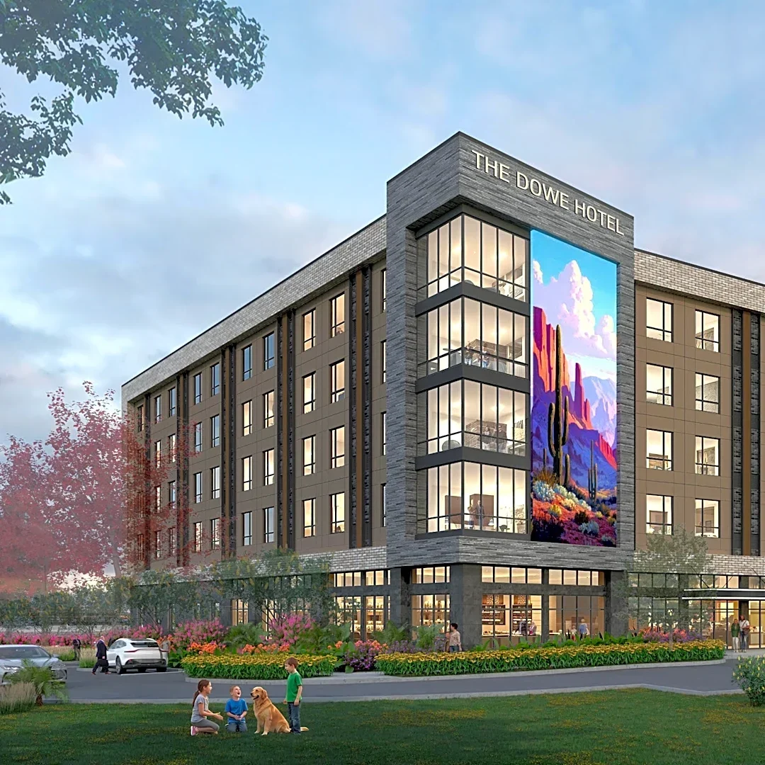 Hotel, restaurants and condos coming to One Scottsdale | Exclusive