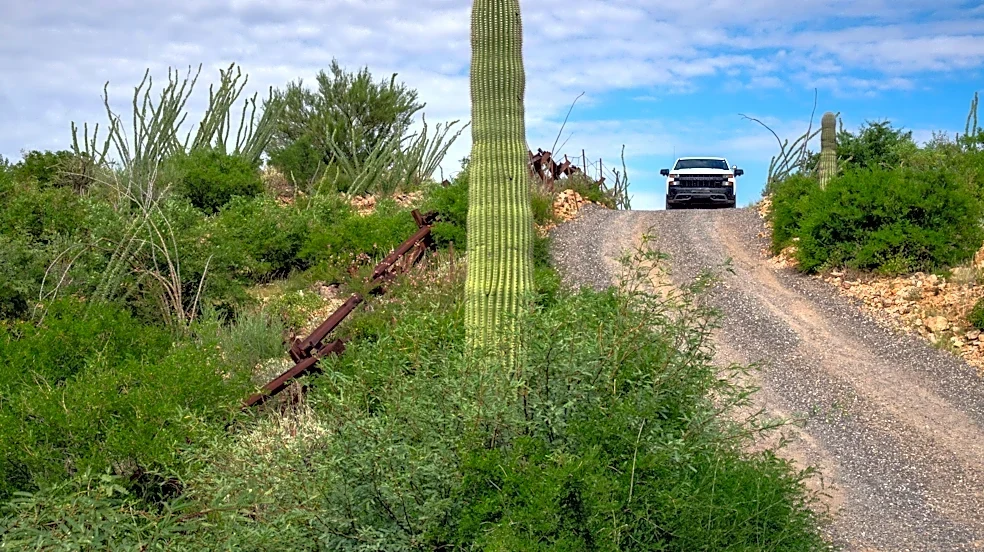 Border wall on Tohono O'odham land is a 'stark emergency,' leaders say
