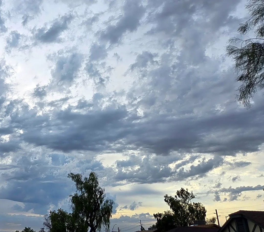 Severe storm takes aim at Arizona with rain, hail, possible tornado