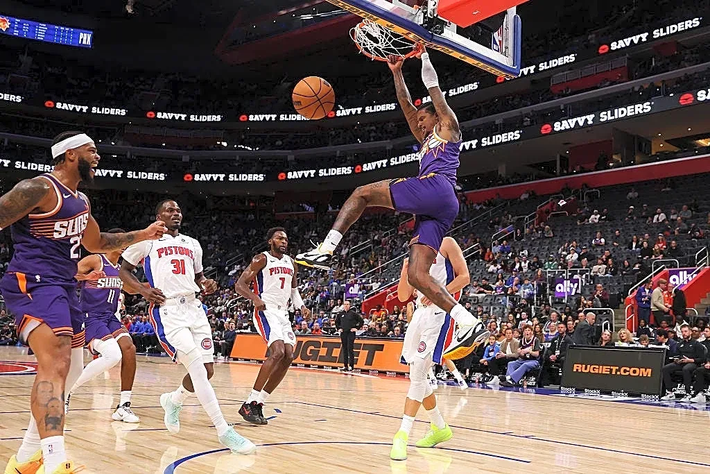 Phoenix Suns vs Portland Trail Blazers live updates, score, analysis