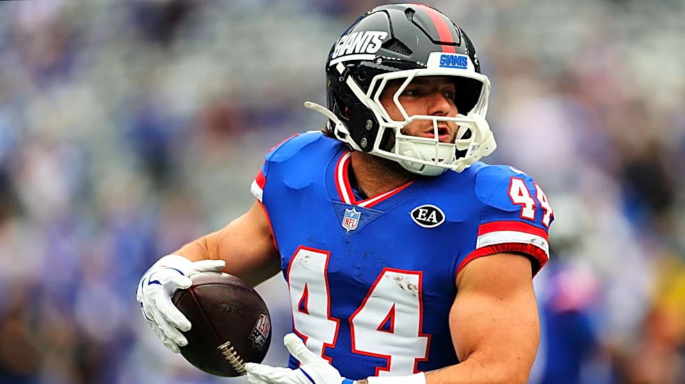 Week 7 drama has Skattebo trade talk, Hurts blood clots, Seahawks panic