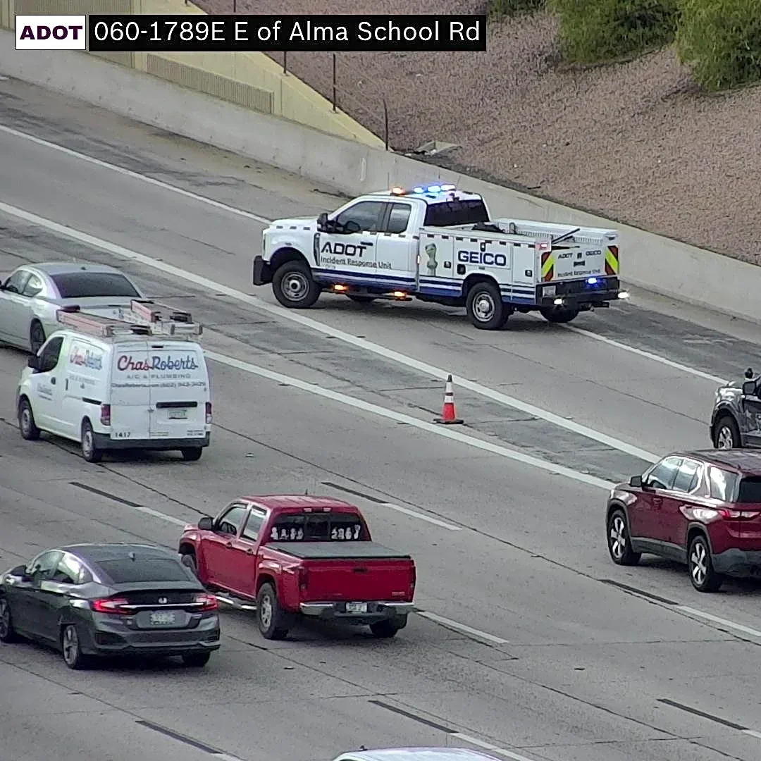 Shooting closes Alma School Road near US 60, Mesa police say