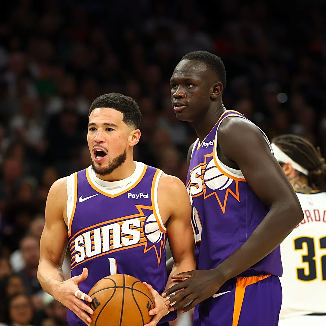 Booker's 'biggest leap' comments about Maluach fully resonating now