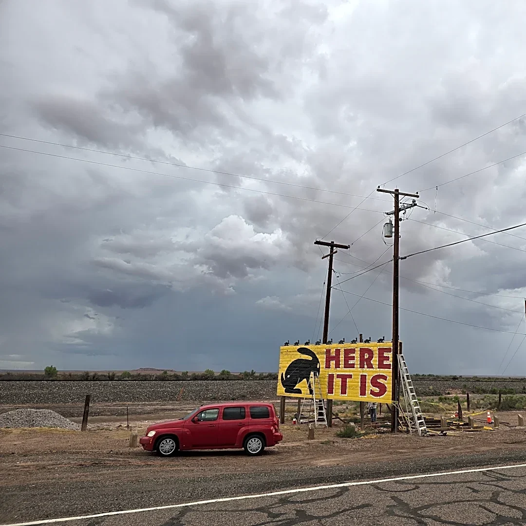 The perfect Arizona Route 66 weekend itinerary includes these 6 stops