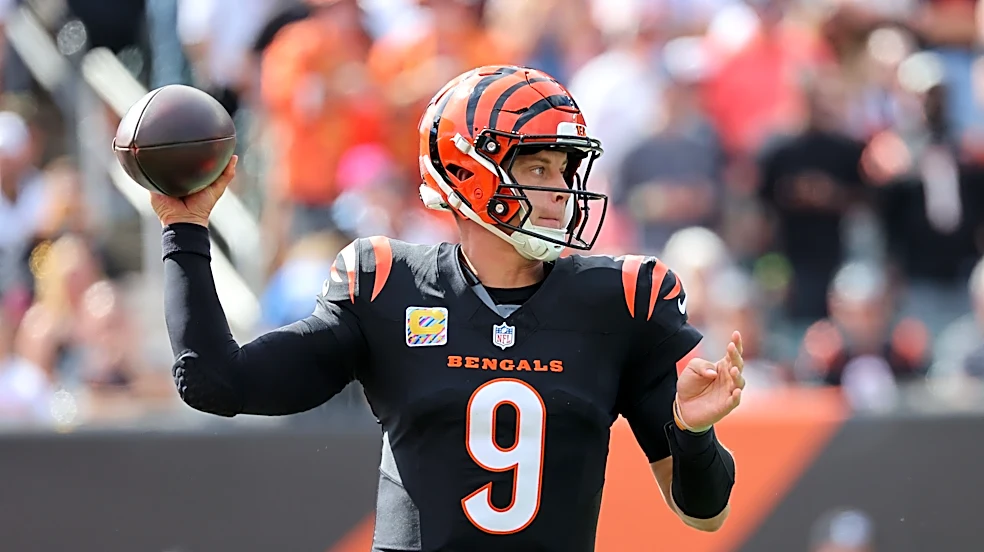 Ravens vs Bengals predictions, picks, odds, score projections Sunday