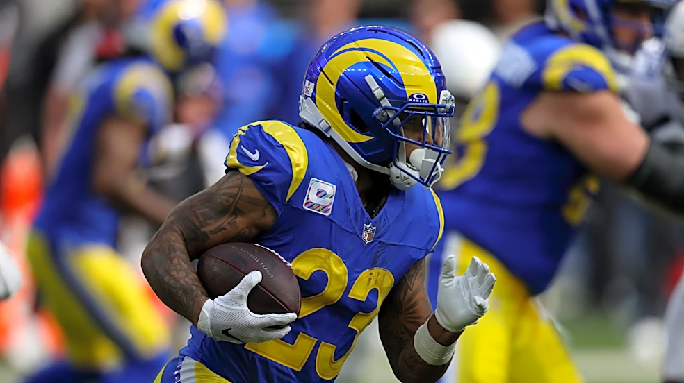 Raiders vs Rams predictions, picks, odds, score projections Sunday
