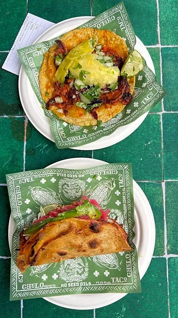 Phoenix Mexican restaurant swept Taco Fest 2026 with charcoal 'magic'