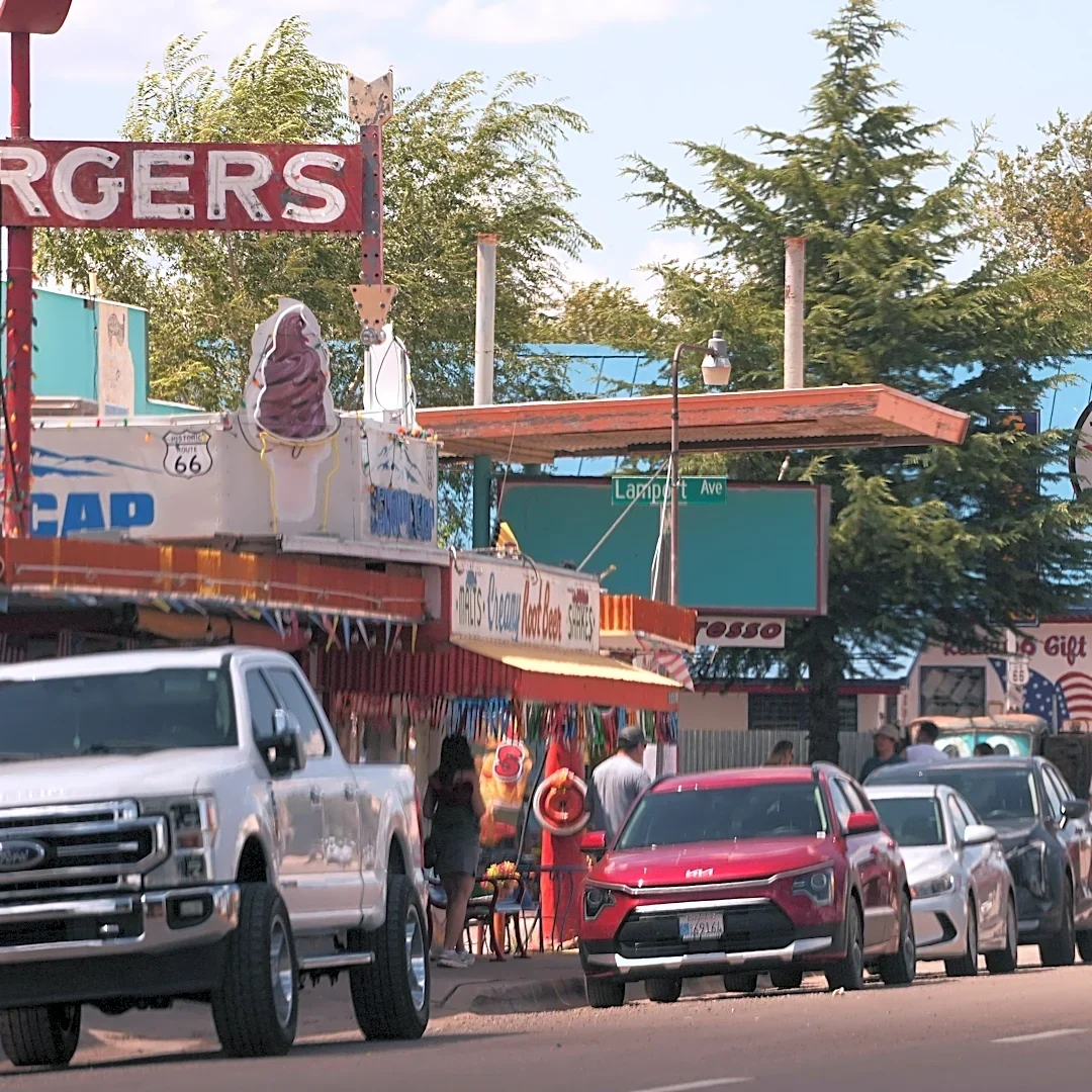 Some Route 66 towns thrive, but others have faded. Take a road trip across Arizona