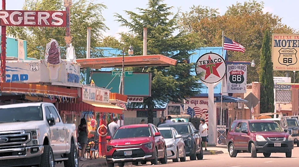 Some Route 66 towns thrive, but others have faded. Take a road trip across Arizona