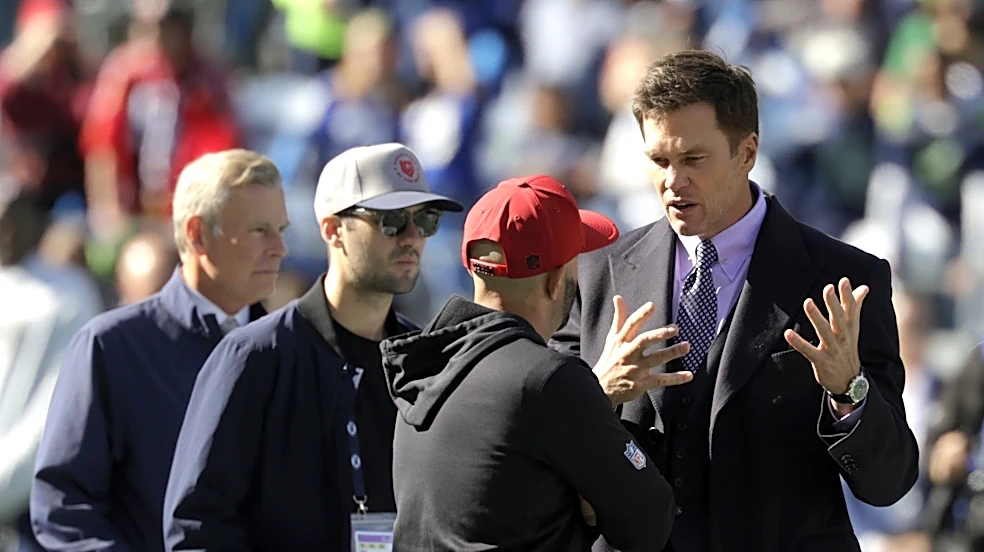 NFL Week 7 announcers, TV broadcasters, announcing crews this week