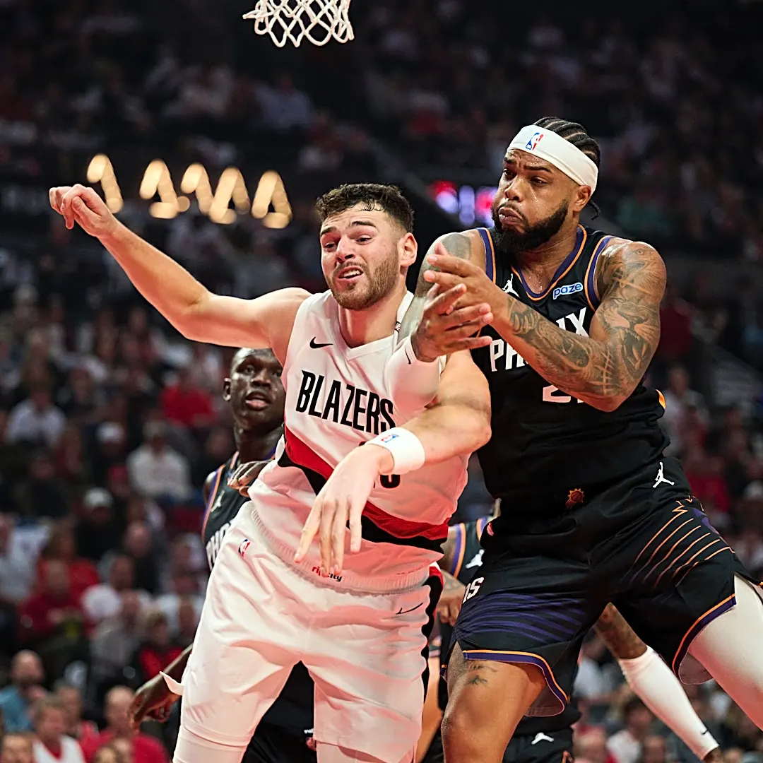 5 takeaways from Phoenix Suns opening-night disaster against Blazers