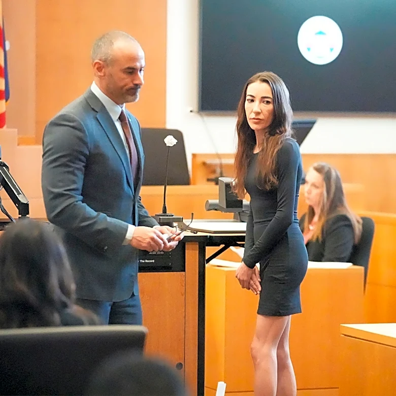 Laura Owens awaits sentencing in ‘Bachelor’ pregnancy-fraud case