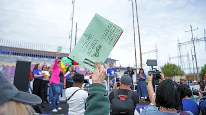 Voting in the midterm election? Here's what to know in Arizona
