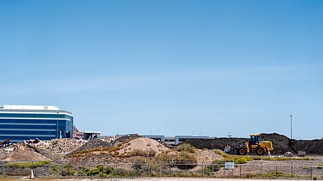 Whatever happened with the Tempe site slated for the Coyotes?