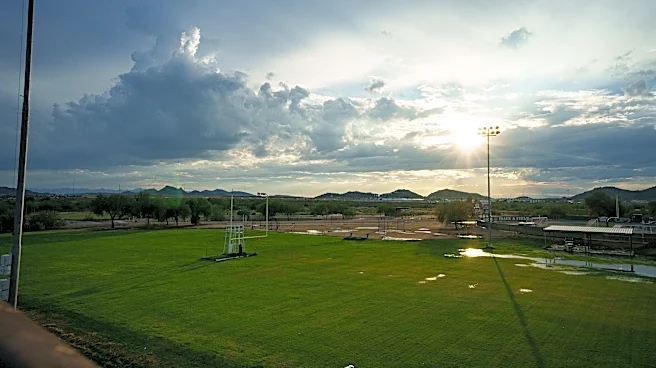 Arizona got its first tornado watch in 16 years. Is El Niño to blame?