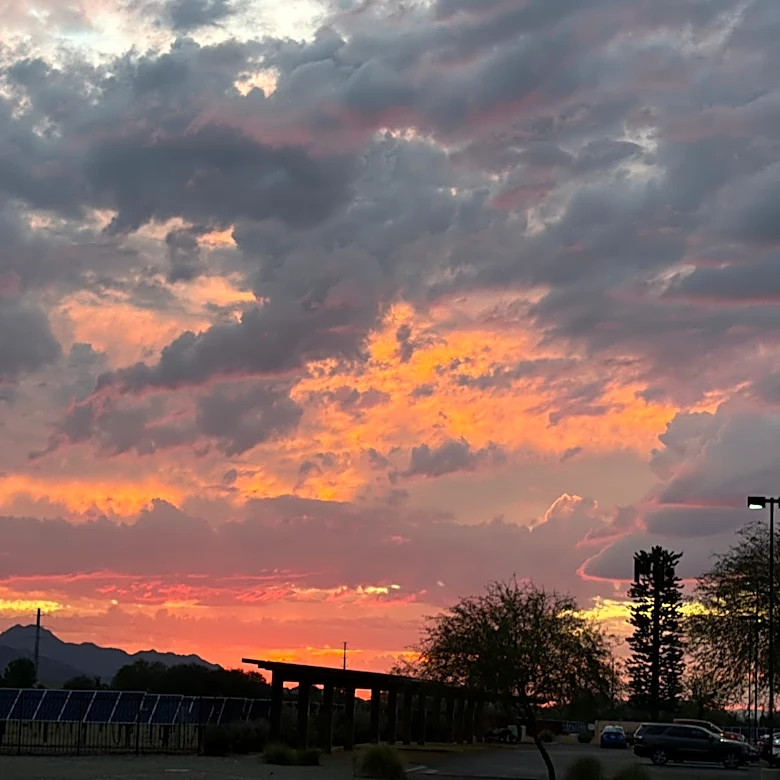 What's next for metro Phoenix after storms? See the forecast
