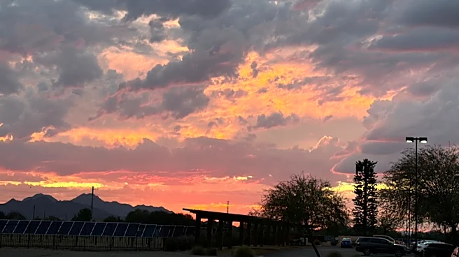 What's next for metro Phoenix after storms? See the forecast
