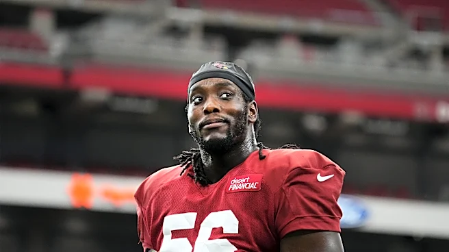 Is this former Arizona Cardinals 1st-round pick saving his career?