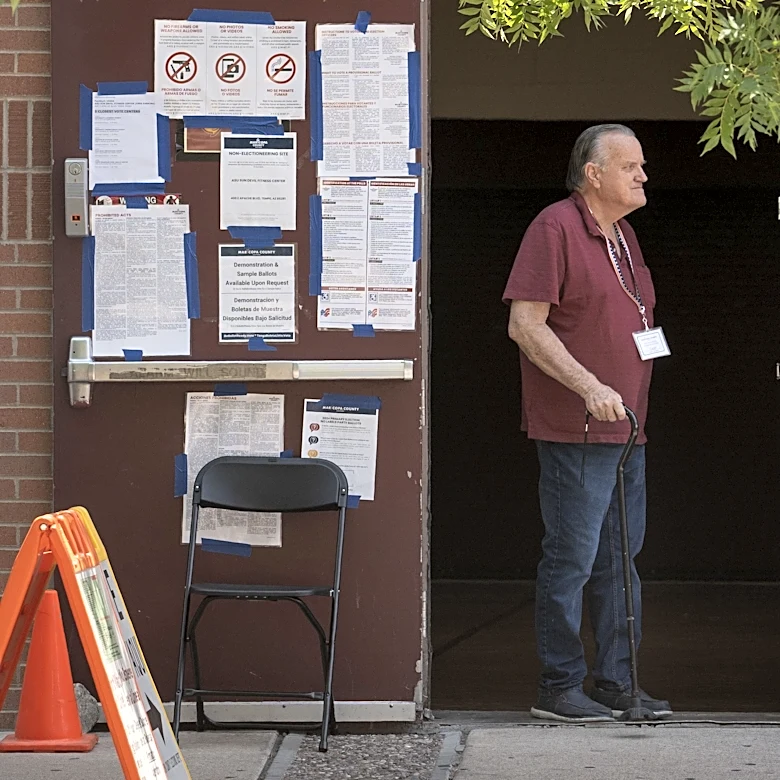 Arizona election workers deserve gratitude, not threats | Opinion