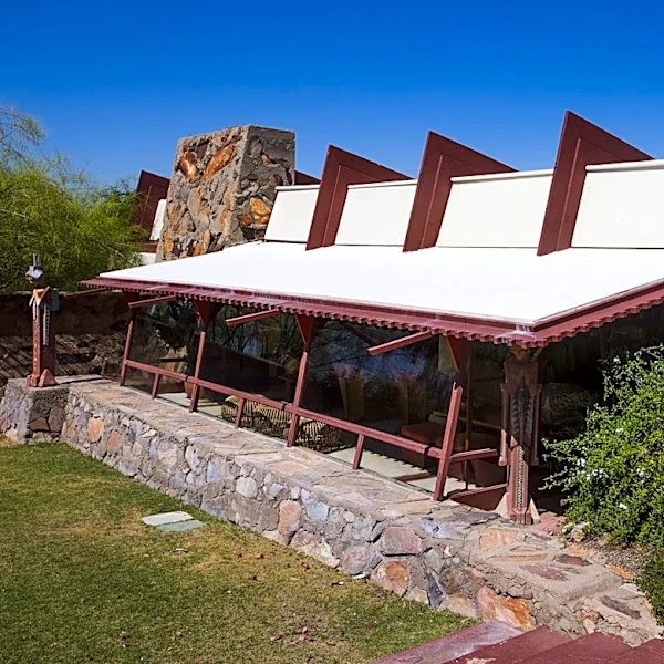 Taliesin West spending reports examined after tragic accident