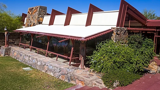 Taliesin West spending reports examined after tragic accident