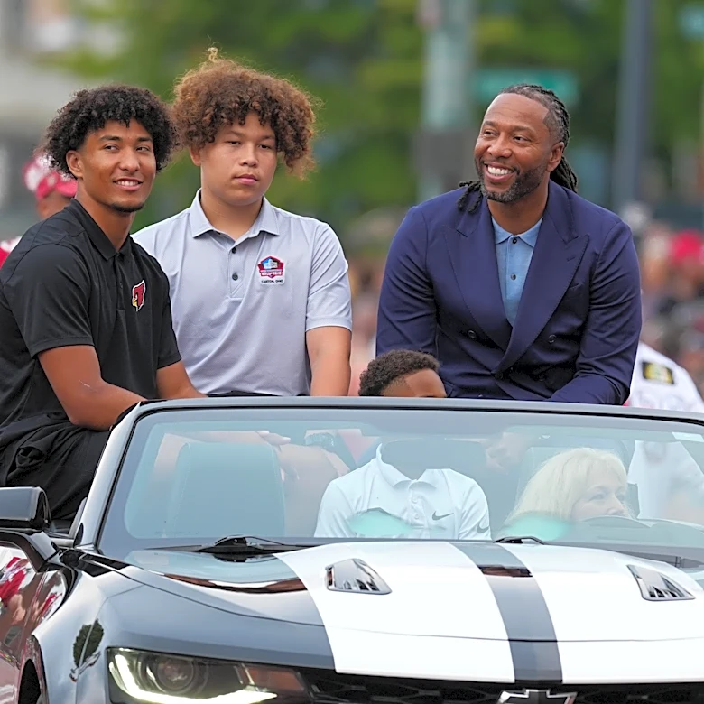 Larry Fitzgerald greatly admires people you likely don't know | Opinion