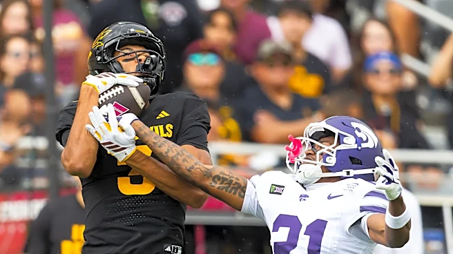 Future of Arizona State football arrives in win over Kansas State