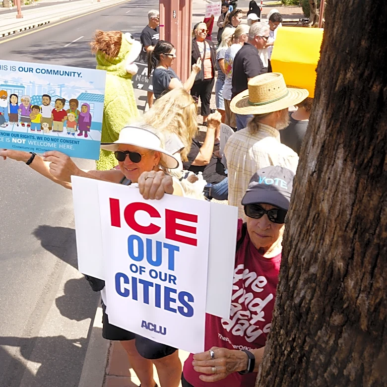 Stop dehumanizing our communities. This is everyone’s fight | Opinion