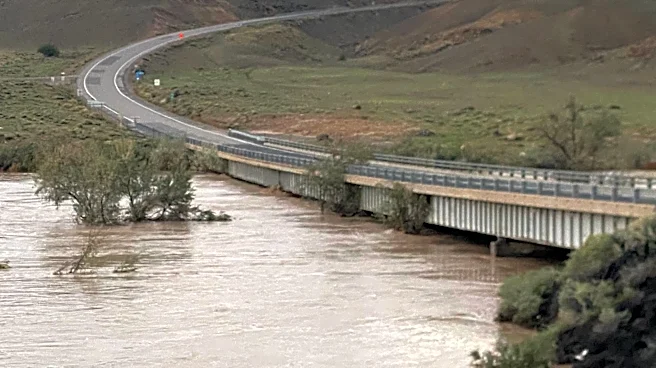 Four Corners flooding closes US 160 bridge, prompts evacuations