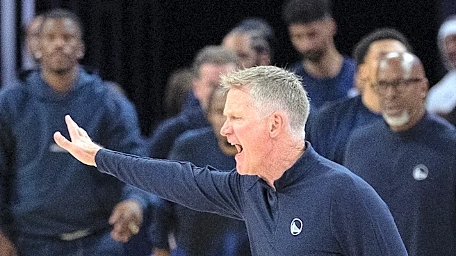 Warriors' Steve Kerr cherishes his time as ex-Suns player, executive