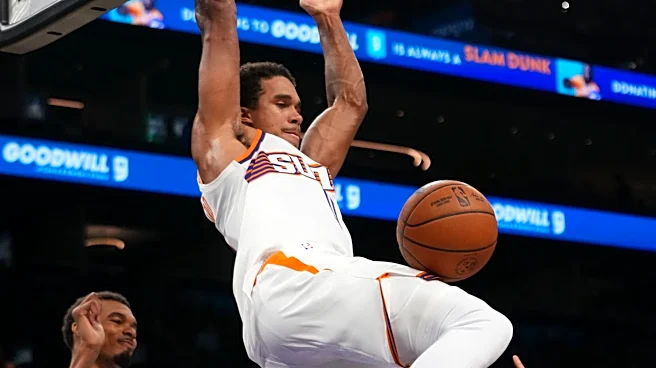 Oso Ighodaro's status for OKC matchup, Mark Williams making progress