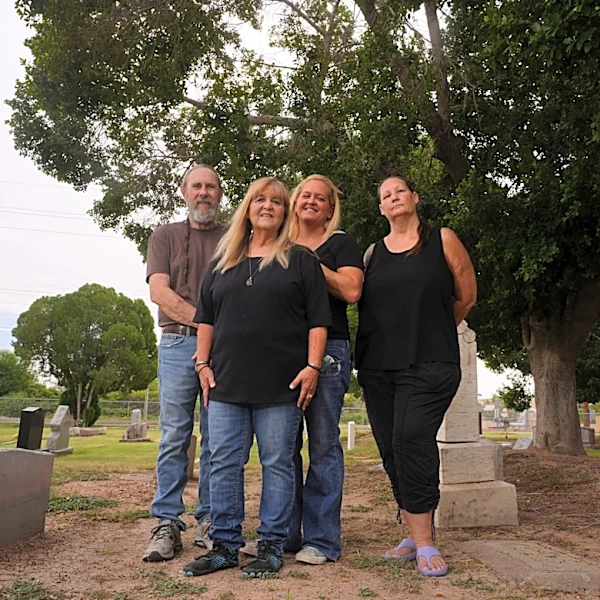 For AZ ghost hunters, 'history and mystery go hand in hand' | Exclusive