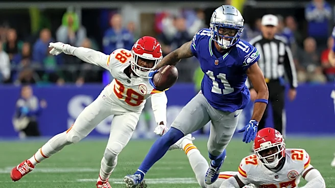 Bears vs Seahawks picks, predictions, odds for NFL Week 8 game Monday
