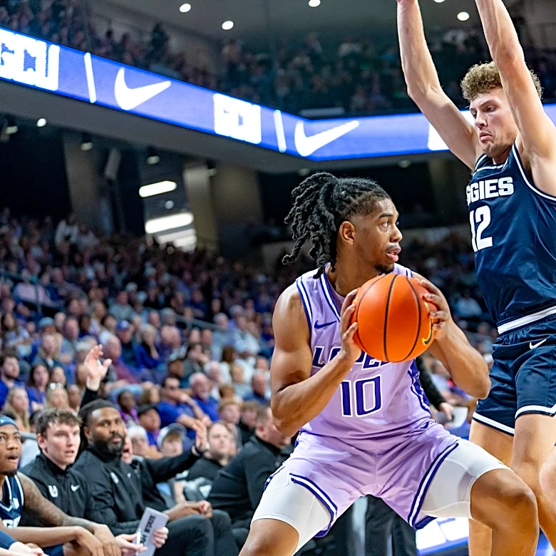 Grand Canyon on verge of being a Top 25 men's basketball program