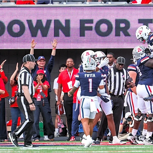 Arizona vs Texas Tech picks, predictions, odds for Big 12 football
