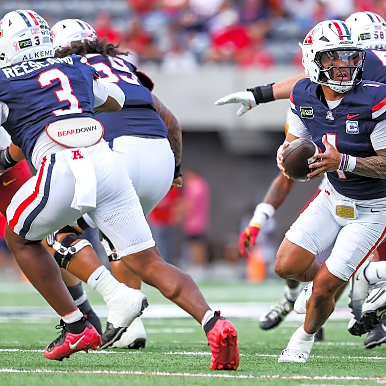 Big 12 football Week 9 picks, predictions, score projections this week