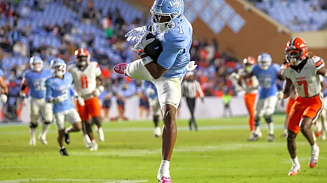 Miami vs North Carolina picks, predictions, odds for ACC football game