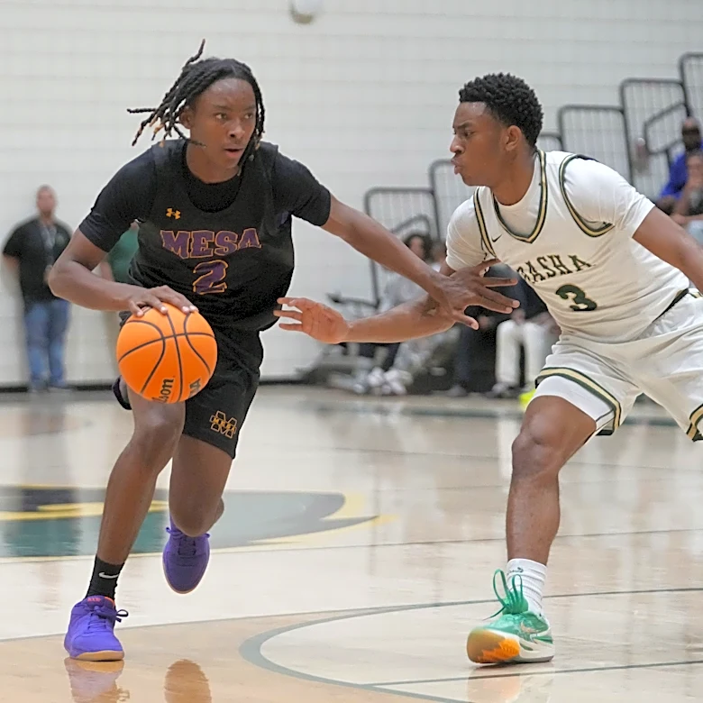 AZ Compass Prep PG Jakyi 'Kyi Kyi' Miles staying home for college