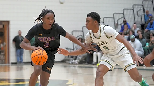 AZ Compass Prep PG Jakyi 'Kyi Kyi' Miles staying home for college