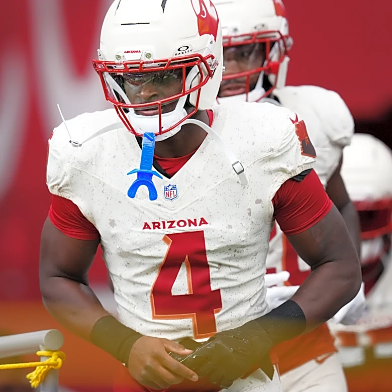 Cardinals deliver updates on Jeremiyah Love, James Conner injuries