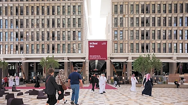 Art Basel Qatar Names Artistic Director, Sotheby’s Nets $303.9 M. In Modern Art, and More: Morning Links for May 20, 2026