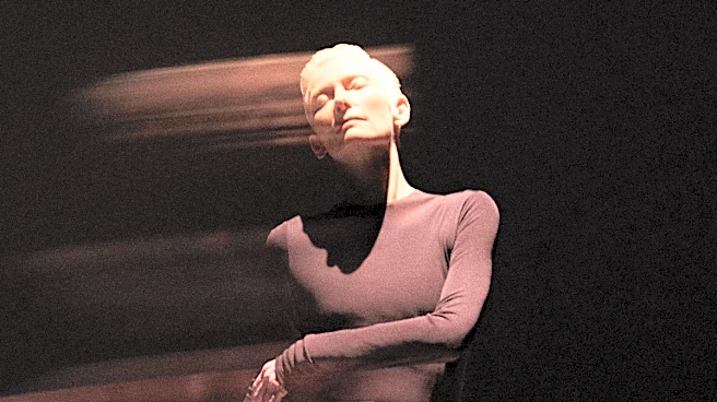 Tilda Swinton to Perform at Guggenheim Bilbao in June
