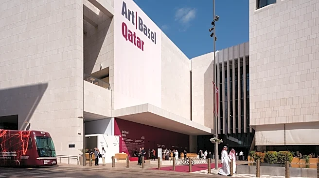 Art Basel Qatar Taps Former Mathaf Director Wassan Al-Khudhairi to Shape 2027 Fair