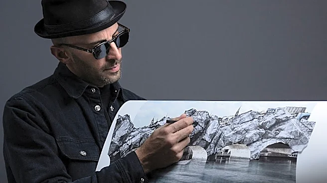 JR Talks His Homage to Christo, Christie’s Sells $162.7 M. In Tepid Postwar and Contemporary Auction, and More: Morning Links for May 21, 2026