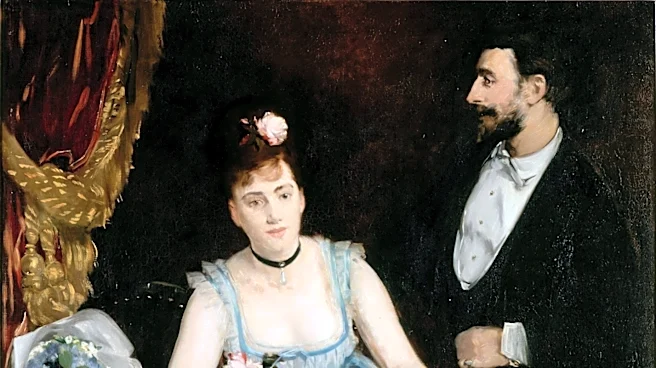 ‘Woman Impressionist’ No More: A New Catalogue Raisonné Restores Eva Gonzalès’s Legacy
