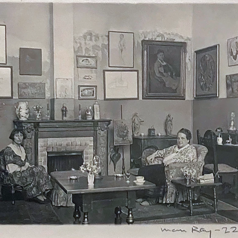 Two of Modernism’s Lesbian Icons Get the Novel Treatment