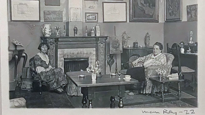 Two of Modernism’s Lesbian Icons Get the Novel Treatment