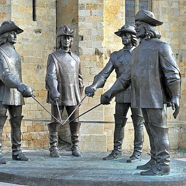 Archaeologist Who May Have Found D’Artagnan’s Skeleton Was Arrested, Congress Nixes Museum Bill, and More: Morning Links for May 22, 2026