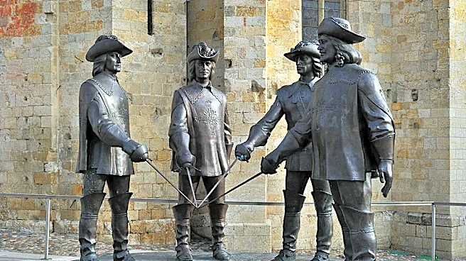 Archaeologist Who May Have Found D’Artagnan’s Skeleton Was Arrested, Congress Nixes Museum Bill, and More: Morning Links for May 22, 2026
